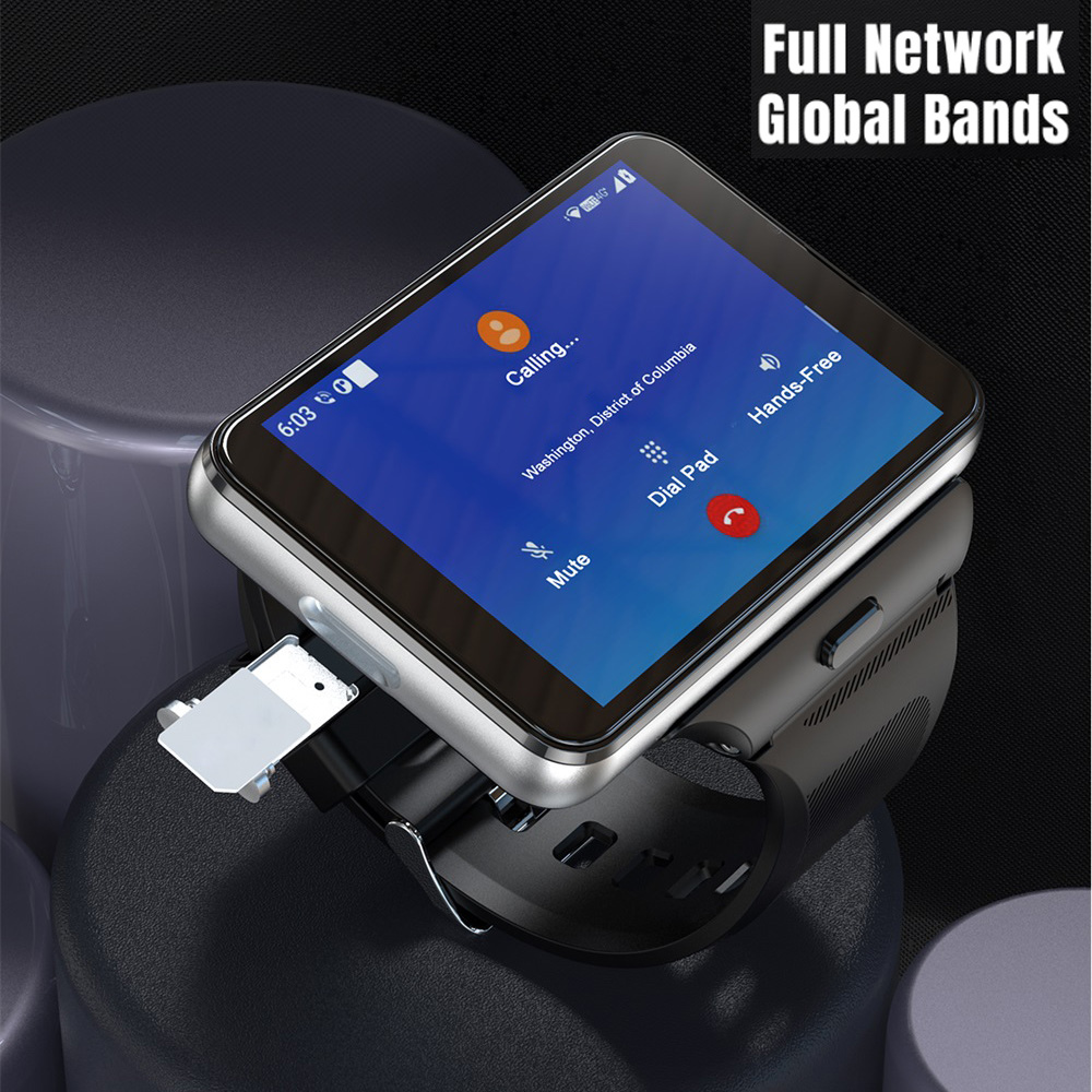Smartwatch Watches For Women With Gps - Smartwatch 2MP/8MP Dual Camera 4G Smart