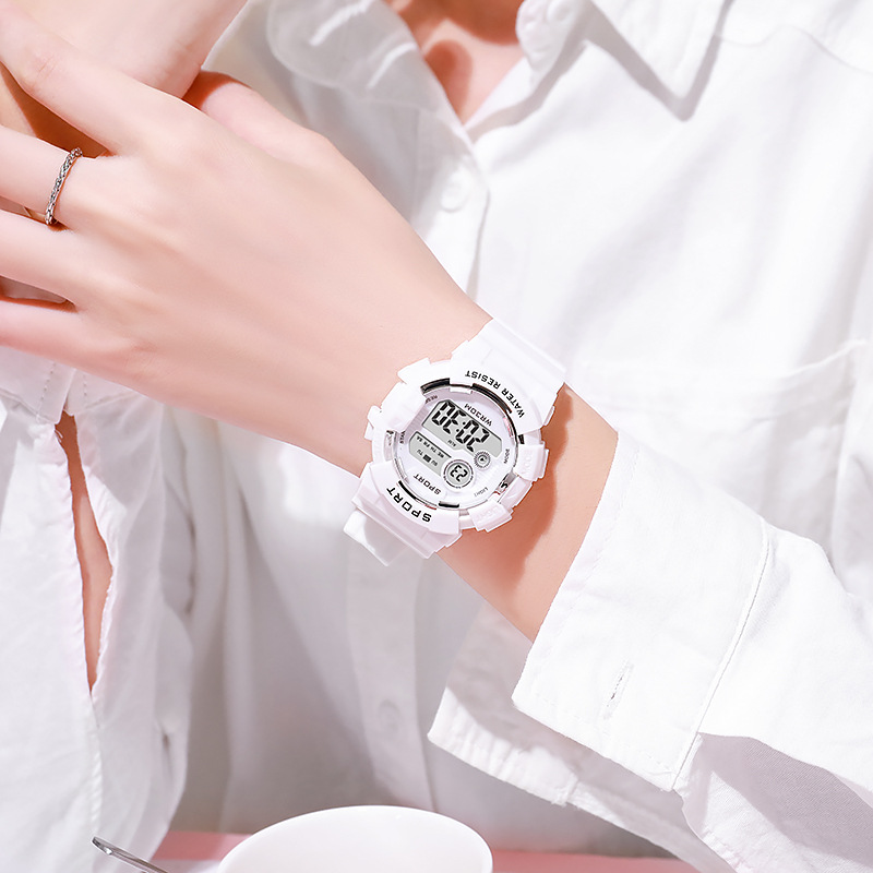 YIKAZE Kids Watches Fashion Lu - Smartwatch Digital Watches For Kid Girl recension och pris