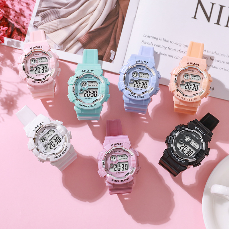 YIKAZE Kids Watches Fashion Lu - Smartwatch Digital Watches For Kid Girl recension och pris