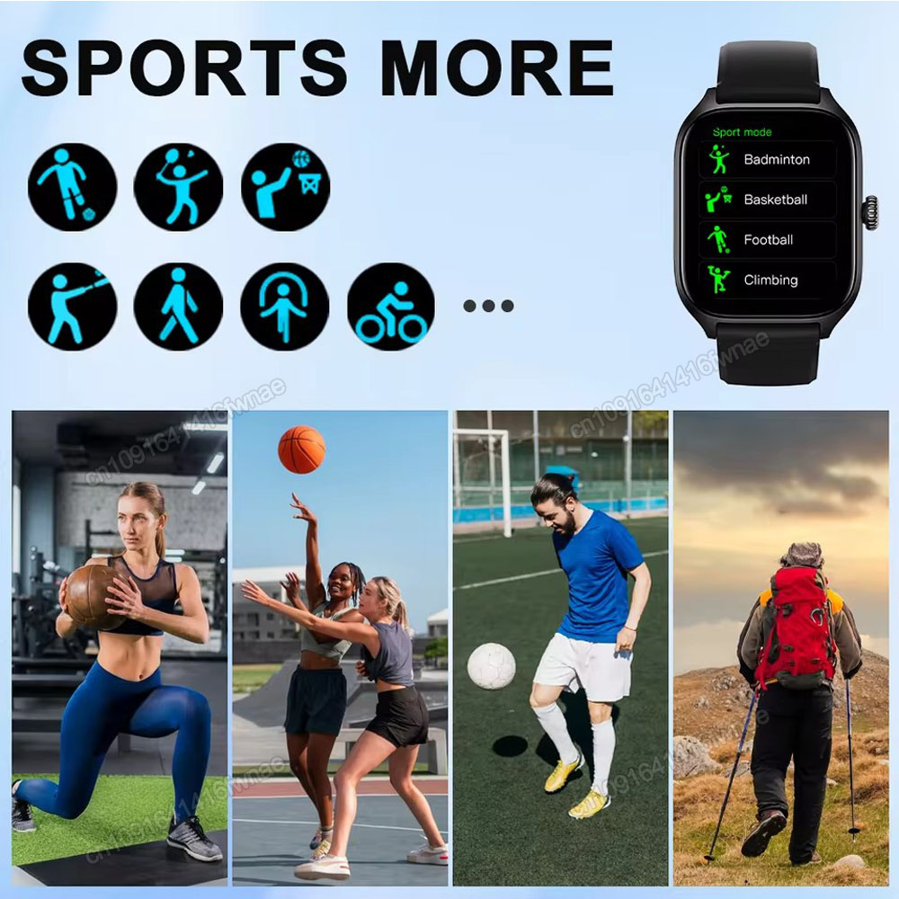 New Outdoor Military GPS Smart - Smartwatch Watches For Women With Gps recension och pris