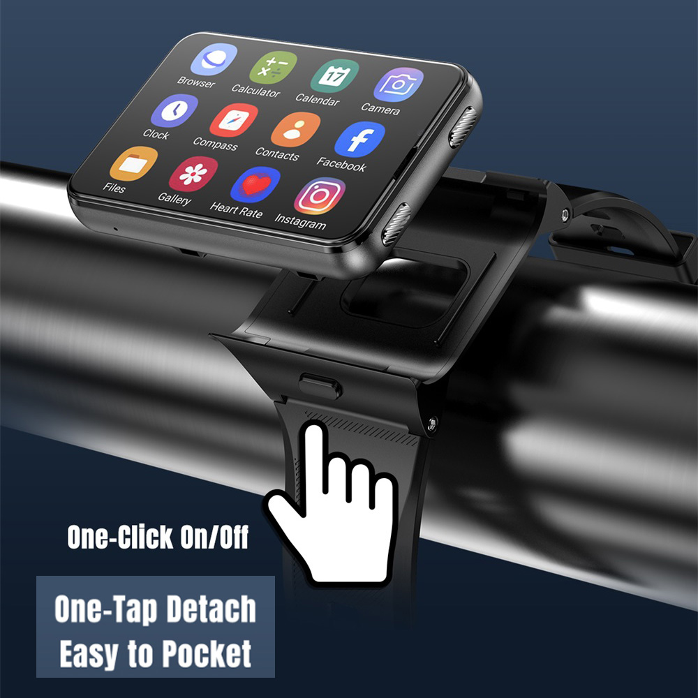 Smartwatch 2MP/8MP Dual Camera - Smartwatch Watches For Women With Gps recension och pris