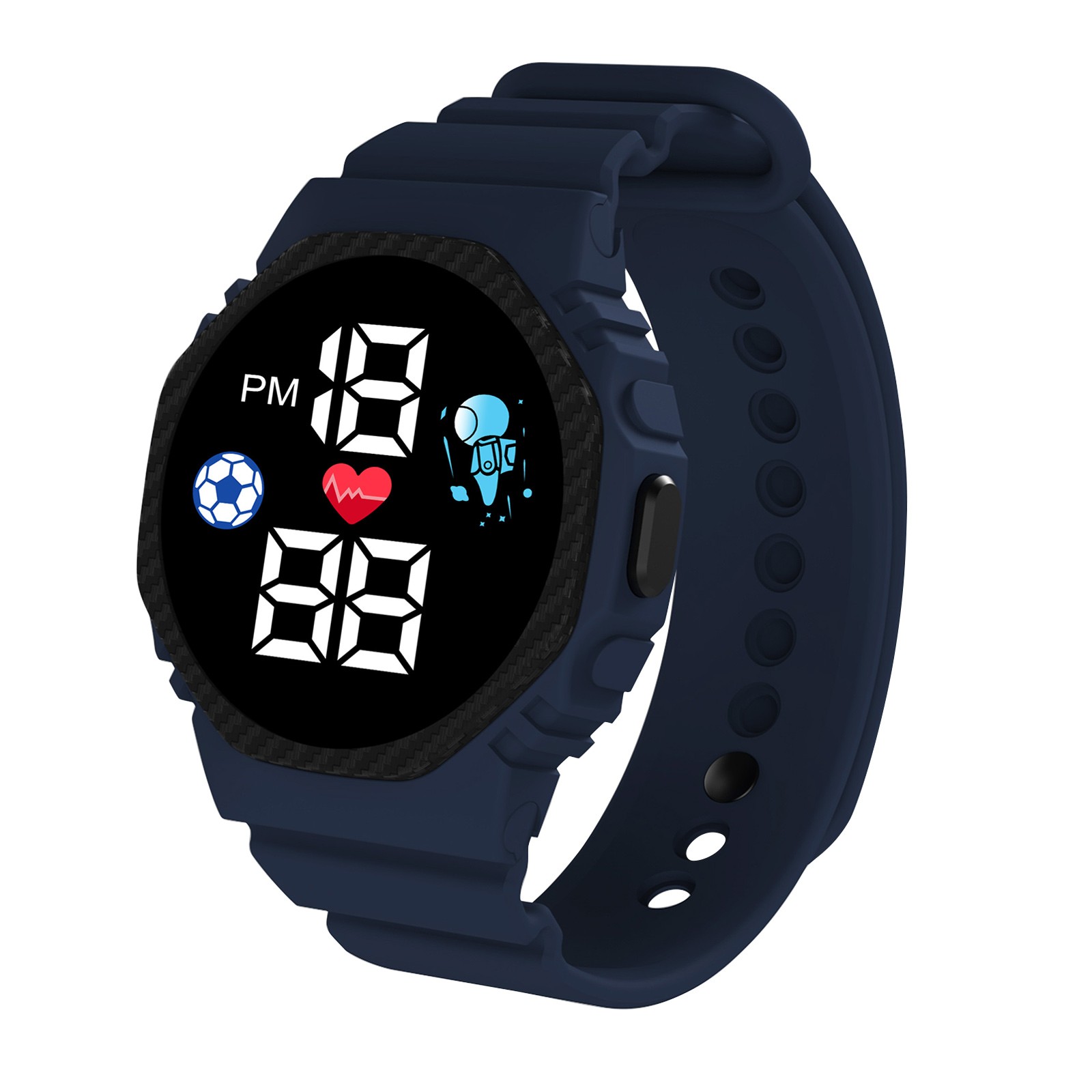 Multi-color Smart Watch For Ki - Smartwatch Digital Watches For Kid Girl recension och pris