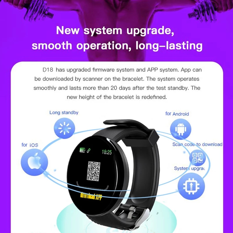 Kids Smart Digital Wristwatch  - Smartwatch Watches For Girls recension och pris