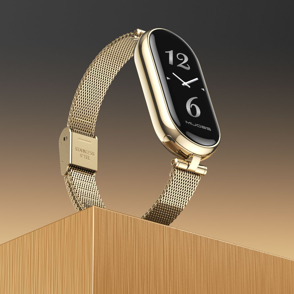 Strap for Mi Band 10 11 9 8 Br - Smartwatch Watches For Girls recension och pris