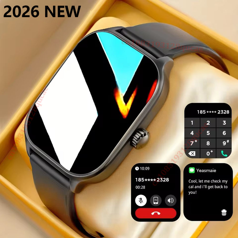 2027 New Smart Watch Bluetooth - Smartwatch Watches For Women With Gps recension och pris