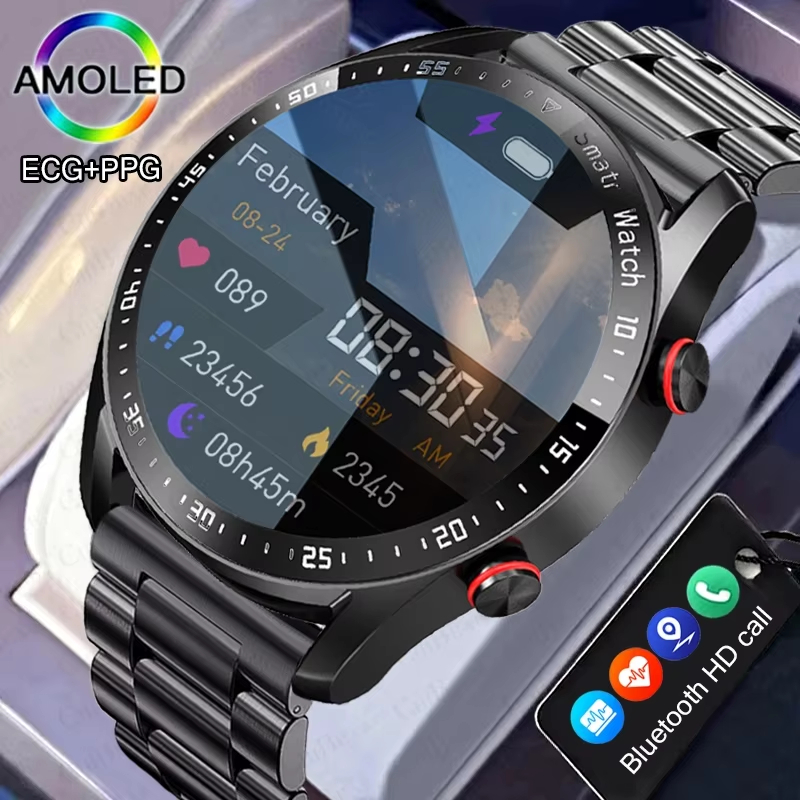 Sports Smart Watch Men Women H - Smartwatch Watches For Women With Gps recension och pris