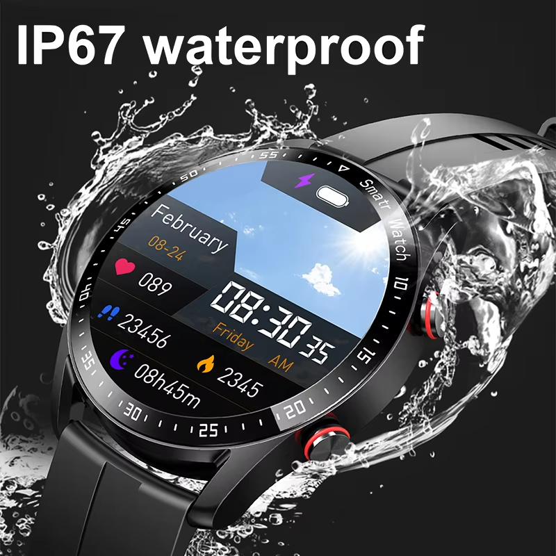 Sports Smart Watch Men Women H - Smartwatch Watches For Women With Gps recension och pris