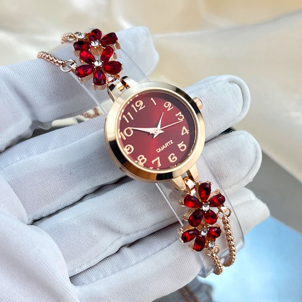 Elegant Women's Bracelet Watch - Watches Ladies Smartwatch recension och pris