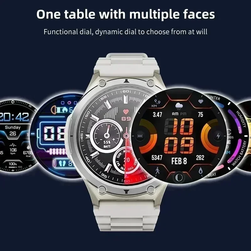 H12 4G LTE Android Smartwatch  - Smartwatch Watches For Women With Gps recension och pris