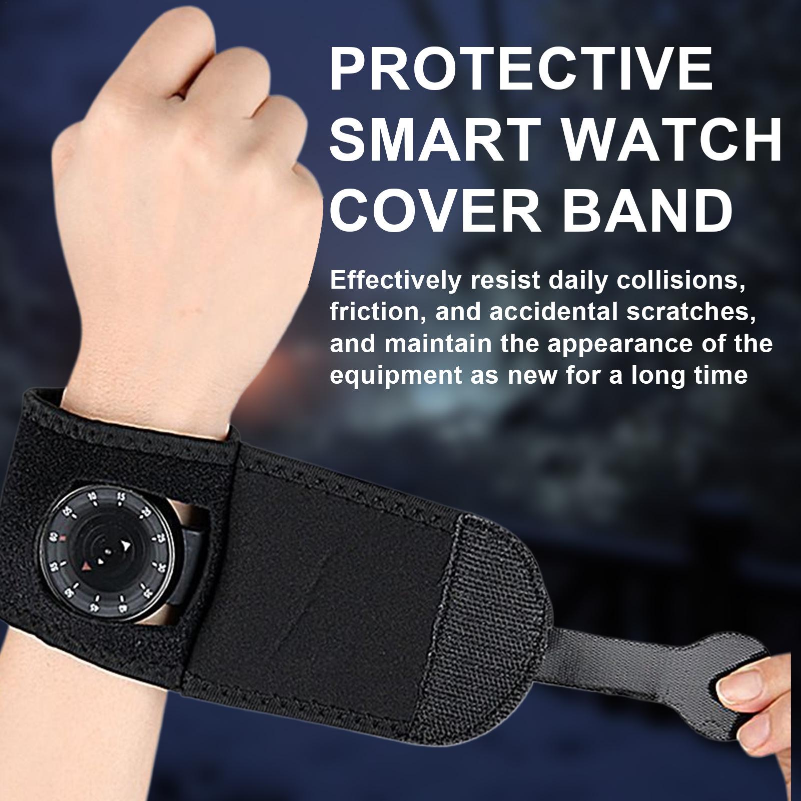Watch Strap Protector Smart Wa - Smartwatch Watches Price recension och pris