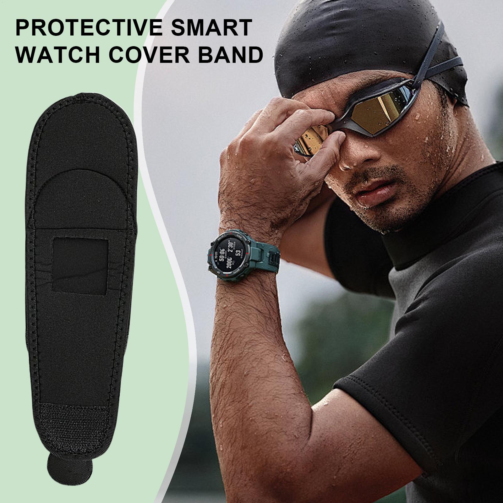Watch Strap Protector Smart Wa - Smartwatch Watches Price recension och pris