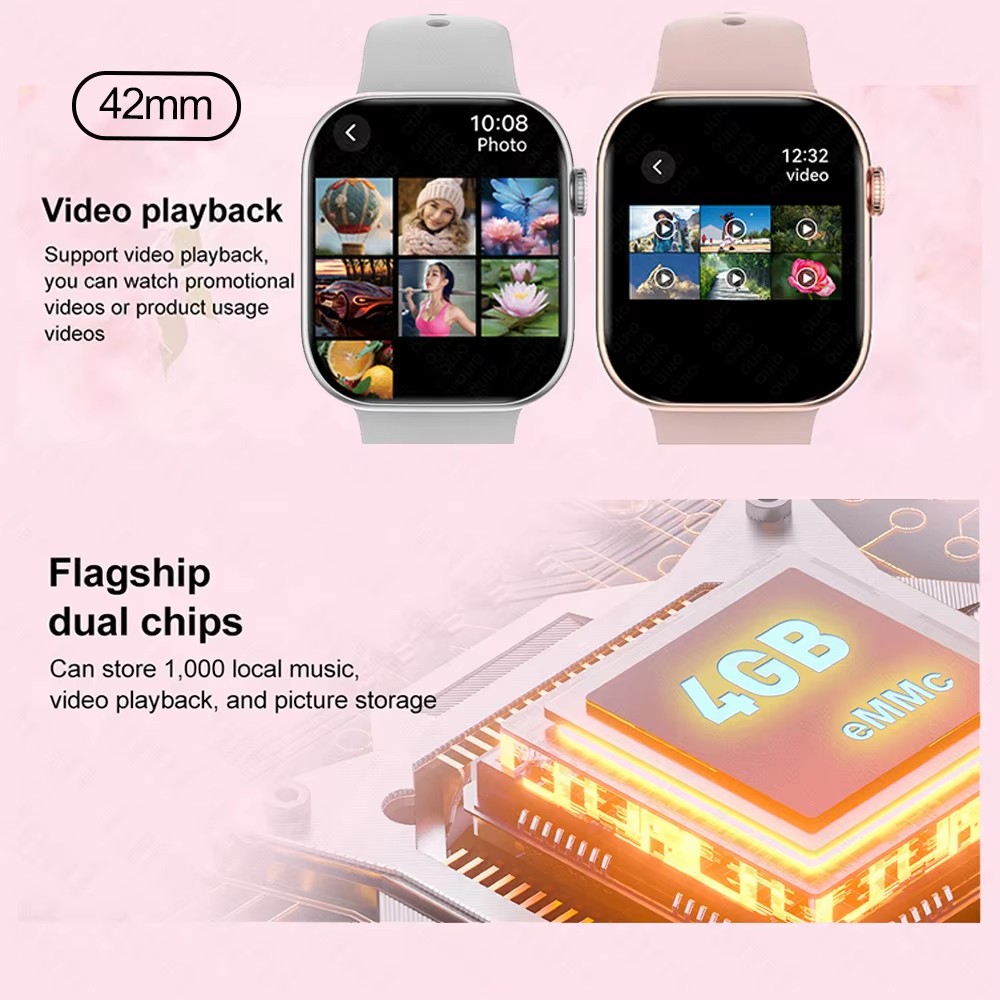 DT Watch X Mini Smart Watch 1. - Timex Watches Smartwatch recension och pris