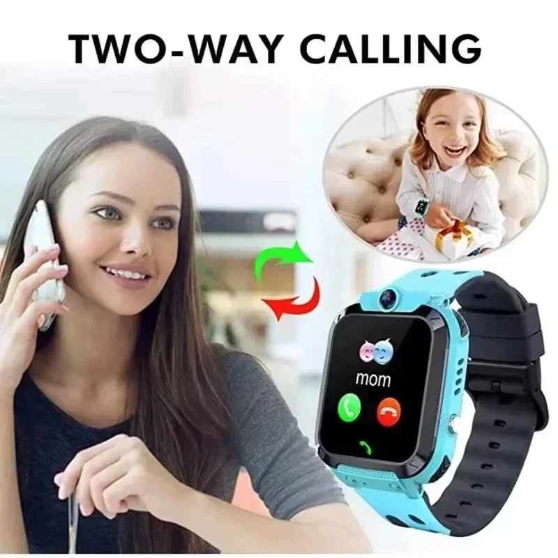 Lenov HOT 5G Children Camera S - Smartwatch Watches For Girls recension och pris