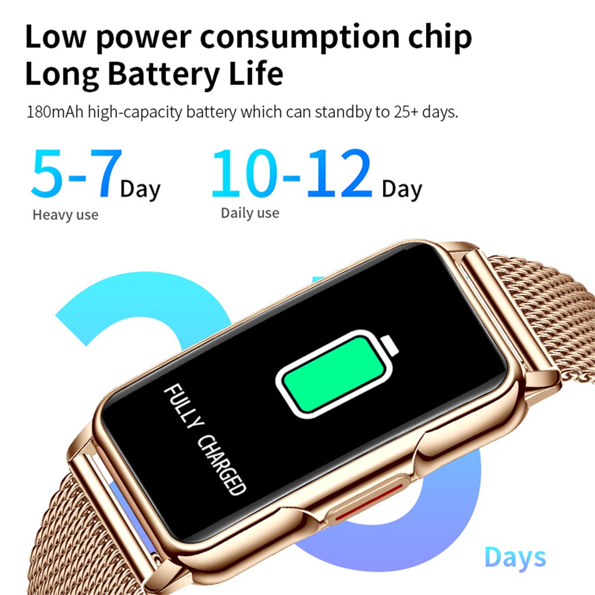 LIGE Smart Watch Men Women Fit - Smartwatch Watches For Girls recension och pris