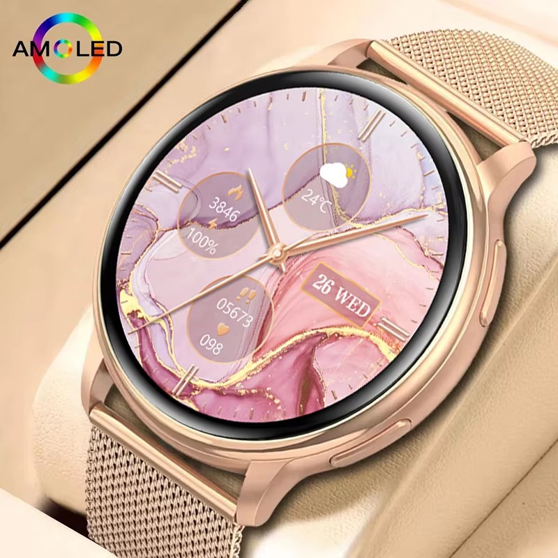 Smart Full Circular Fashion Wa - Timex Watches Smartwatch recension och pris